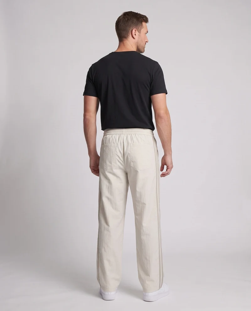 Herren Modische Sportliche Chino-Hose Nord Taschen