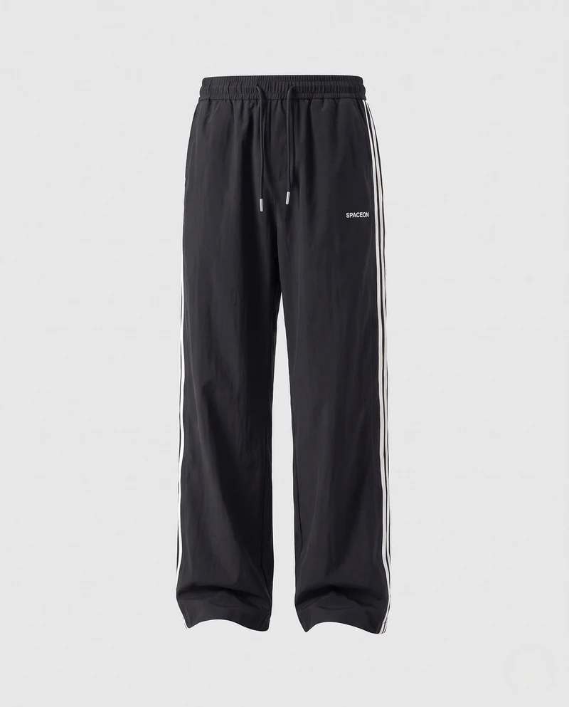 Herren Modische Sportliche Chino-Hose Nord Taschen