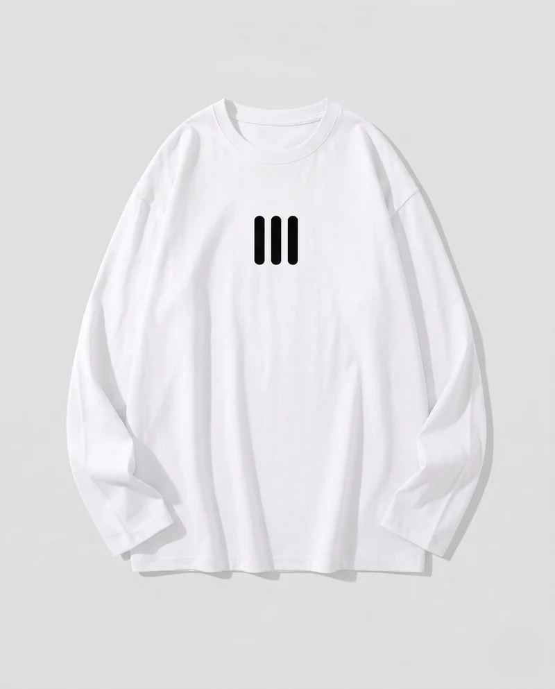 Herren Oversized Sweatshirt Nord Taschen