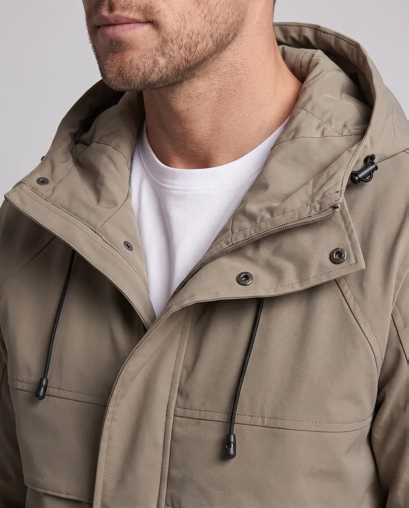 Herren Multifunktionale Übergangsjacke Nord Taschen