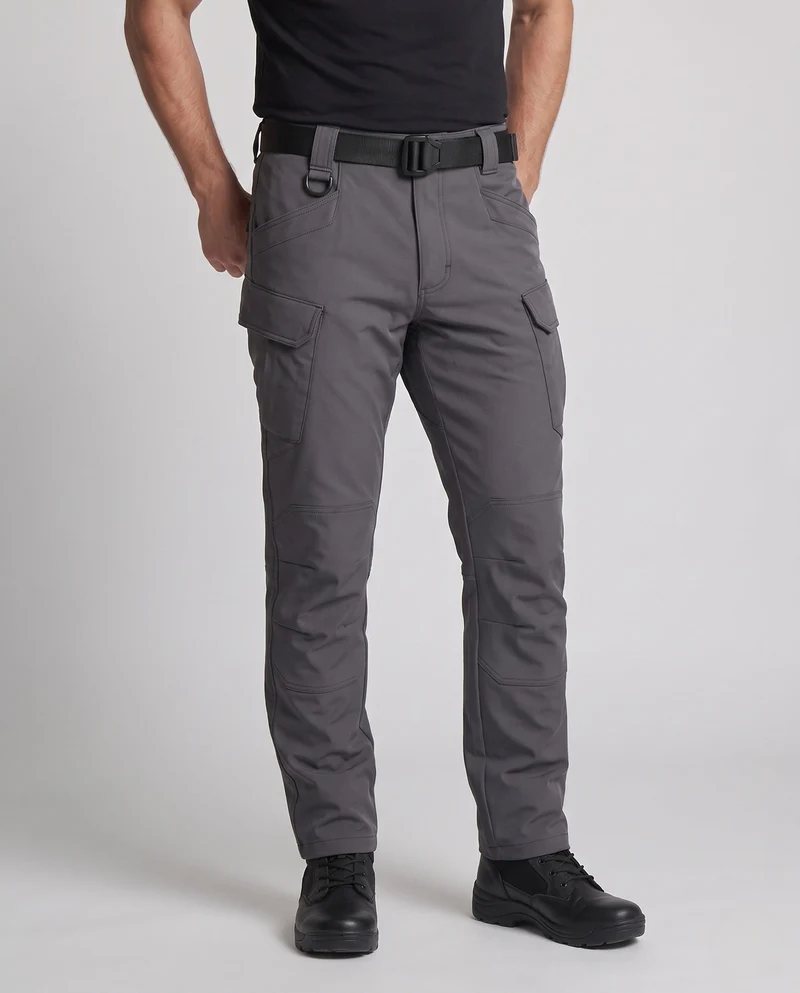 Herren Praktische Tactical Cargo-Hose Nord Taschen