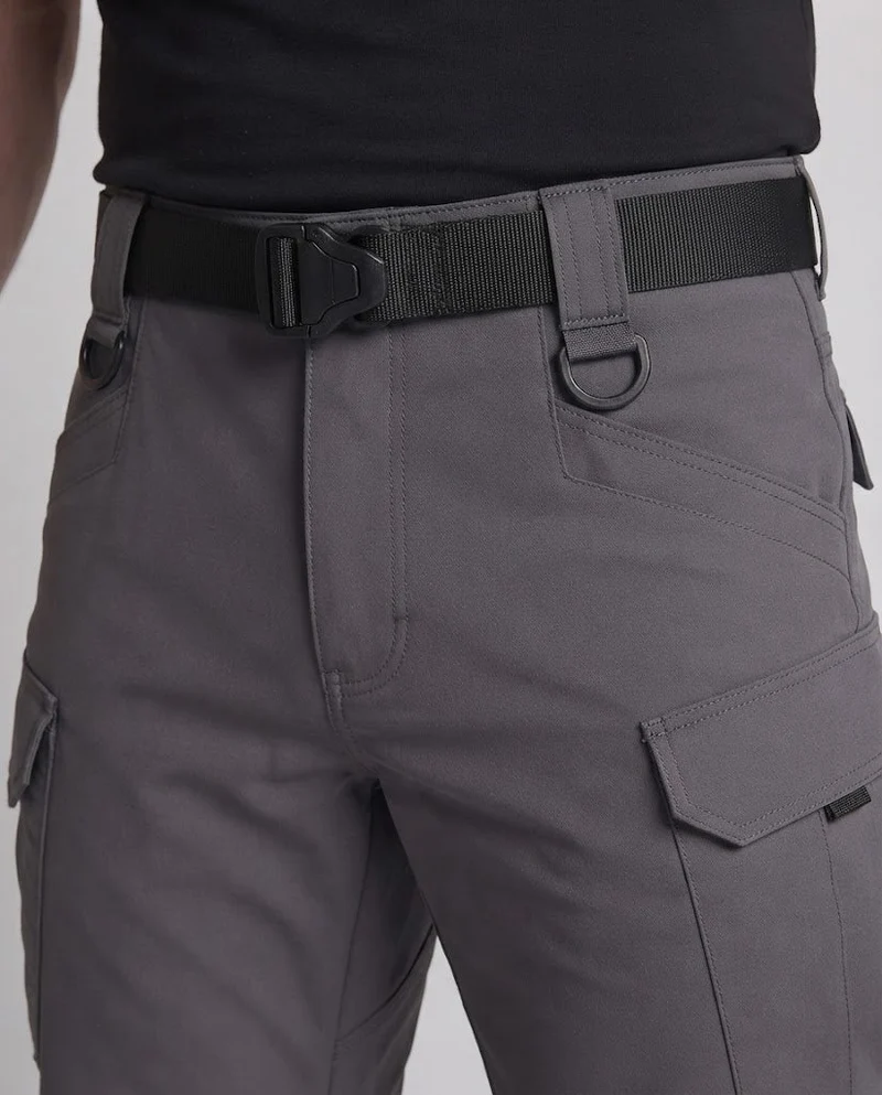 Herren Praktische Tactical Cargo-Hose Nord Taschen