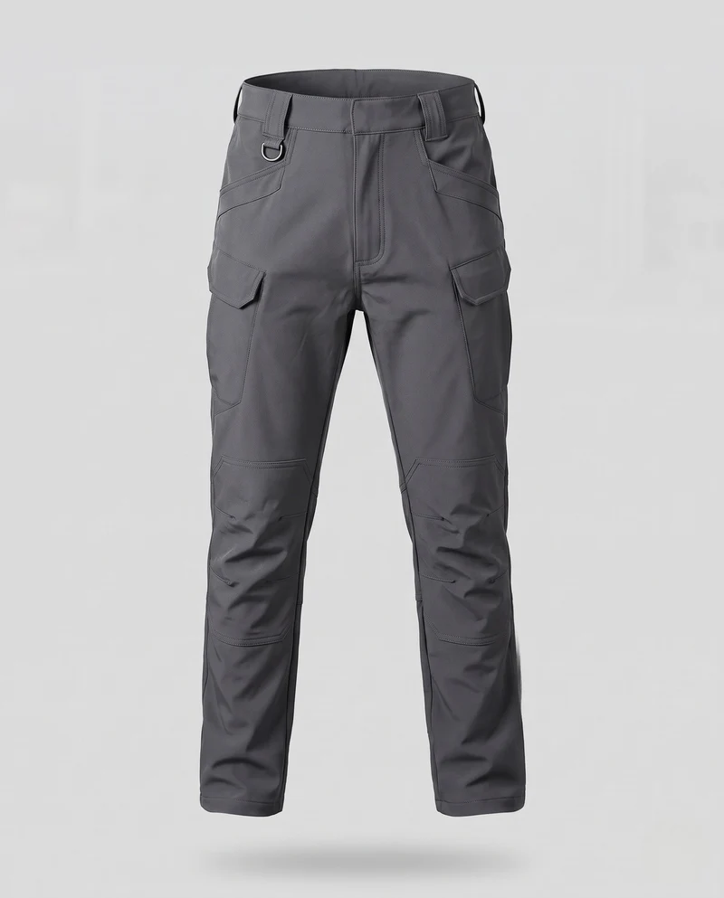 Herren Praktische Tactical Cargo-Hose Nord Taschen