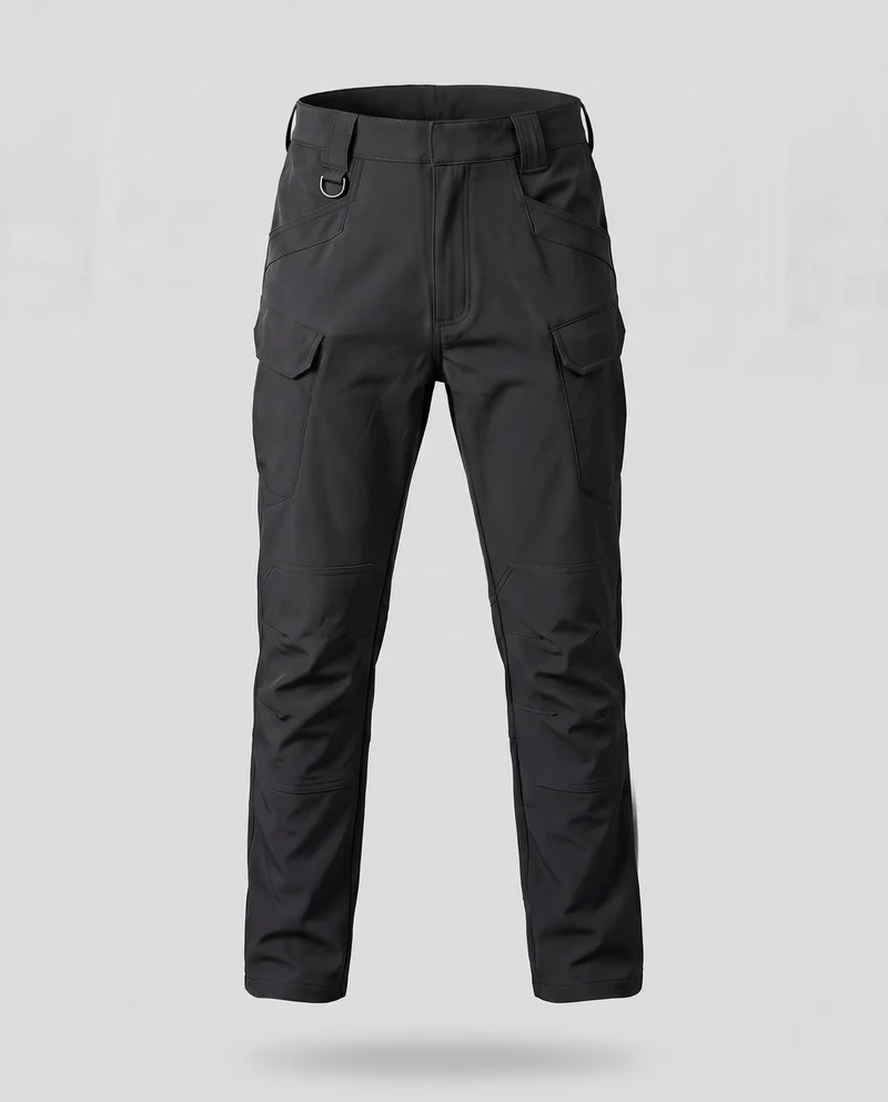 Herren Praktische Tactical Cargo-Hose Nord Taschen