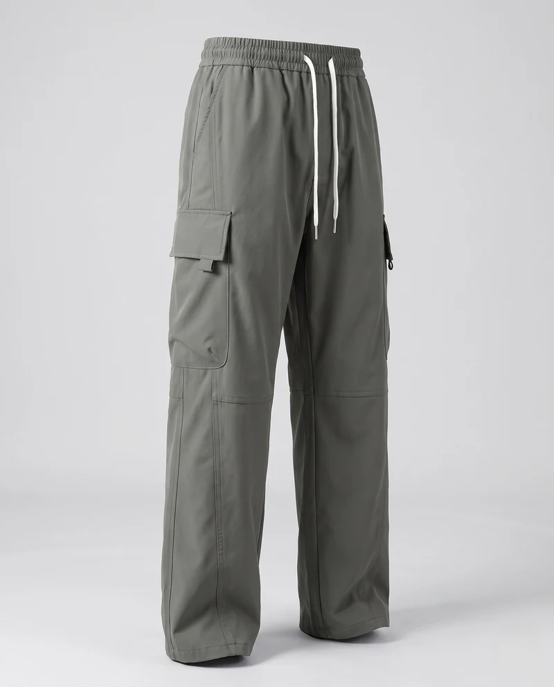 Herren praktische Cargo-Hose Nord Taschen