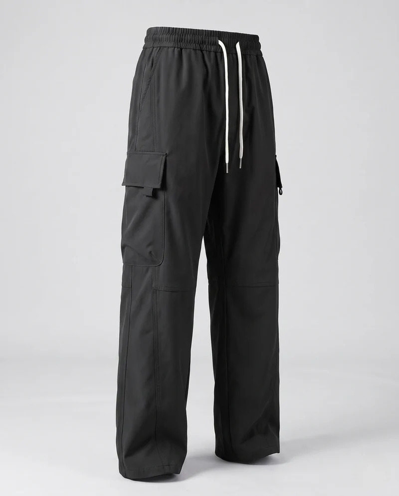 Herren praktische Cargo-Hose Nord Taschen