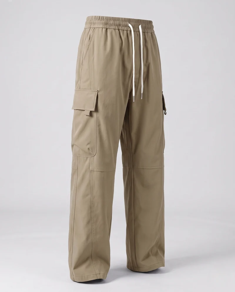 Herren praktische Cargo-Hose Nord Taschen