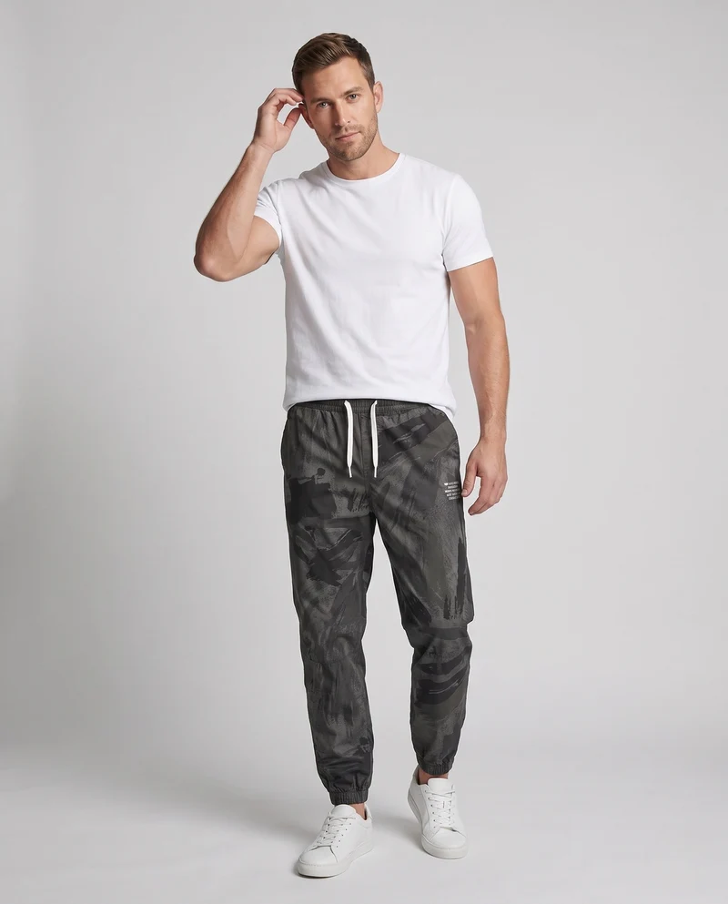 Herren Sportliche Cargohose Nord Taschen