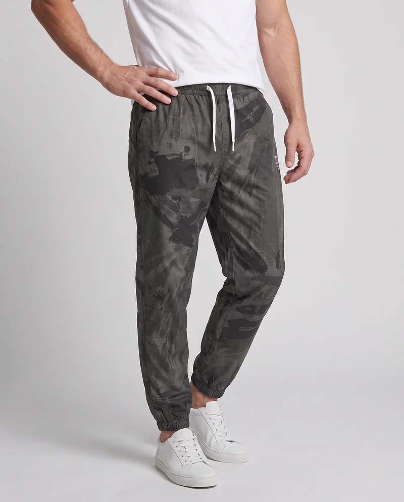 Herren Sportliche Cargohose Nord Taschen