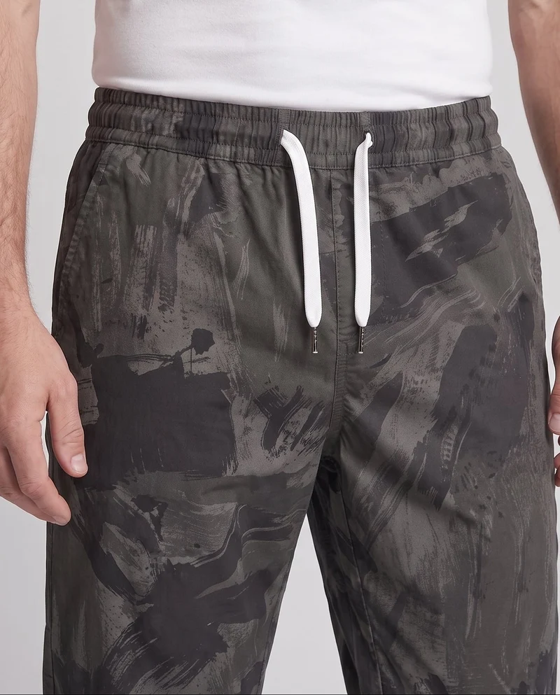 Herren Sportliche Cargohose Nord Taschen