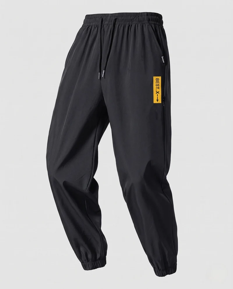 Herren Sportliche Jogginghose Nord Taschen 1787982169
