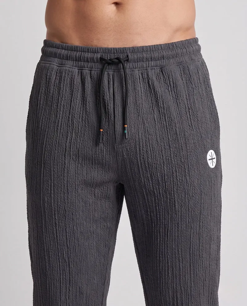 Herren Bequeme Jogginghose mit elastischem Bund Nord Taschen