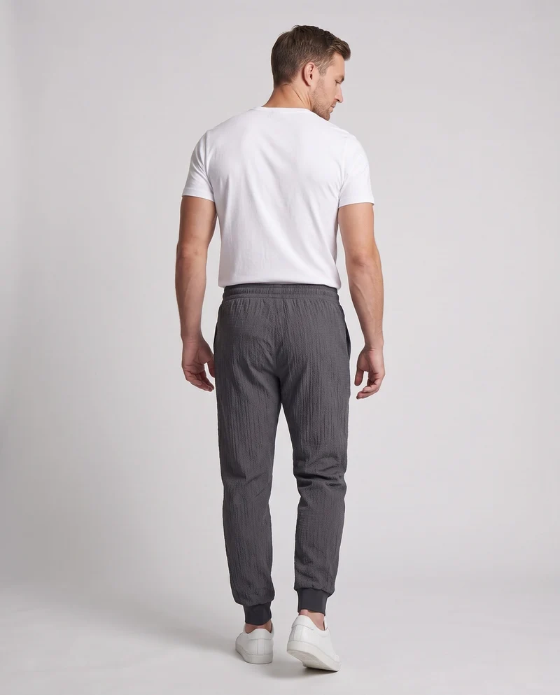 Herren Bequeme Jogginghose mit elastischem Bund Nord Taschen