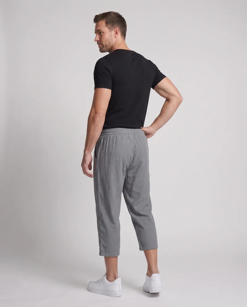 Herren Bequeme Freizeithosen Nord Taschen