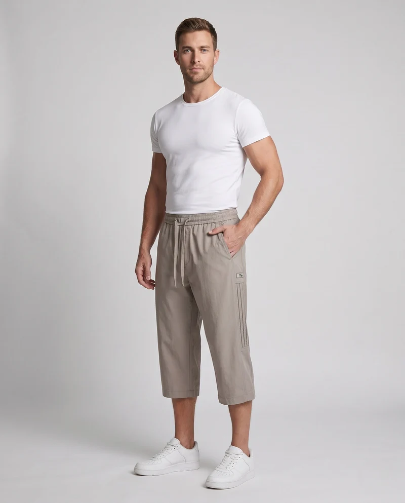 Herren Bequeme Kurz-Hosen Nord Taschen
