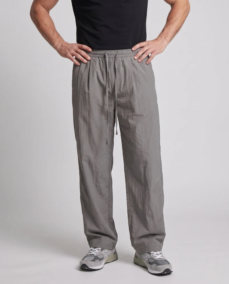 Herren Bequeme Relaxed Fit Cargo-Hose Nord Taschen