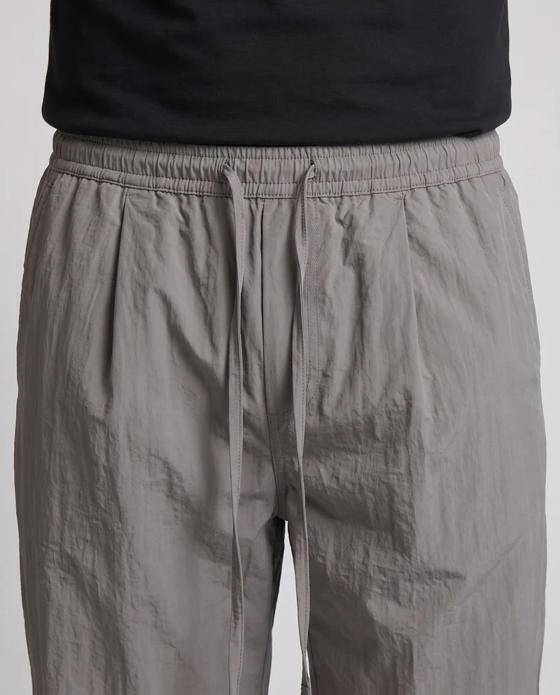 Herren Bequeme Relaxed Fit Cargo-Hose Nord Taschen