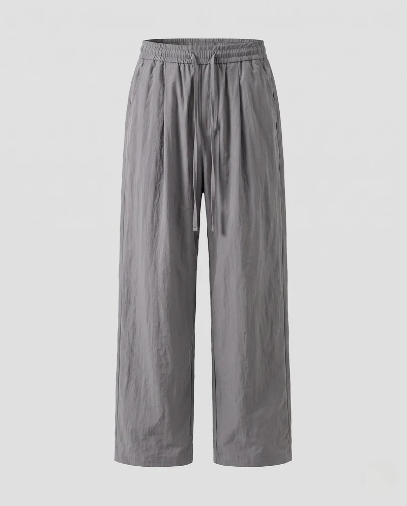 Herren Bequeme Relaxed Fit Cargo-Hose Nord Taschen