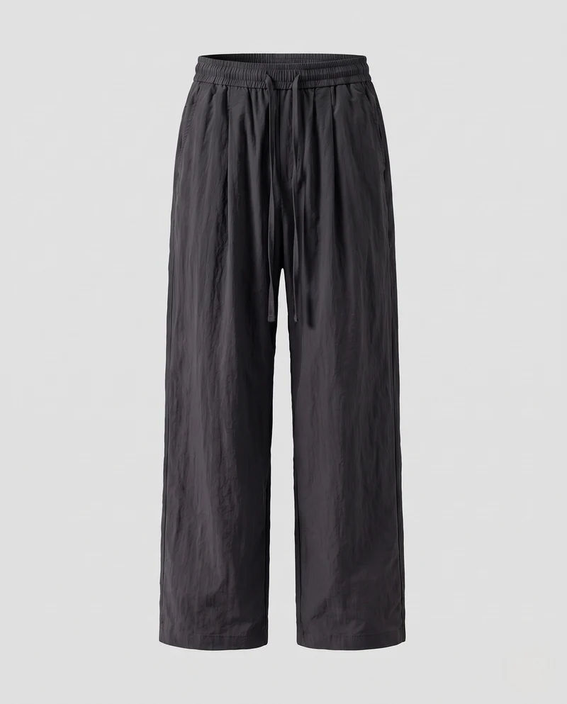 Herren Bequeme Relaxed Fit Cargo-Hose Nord Taschen