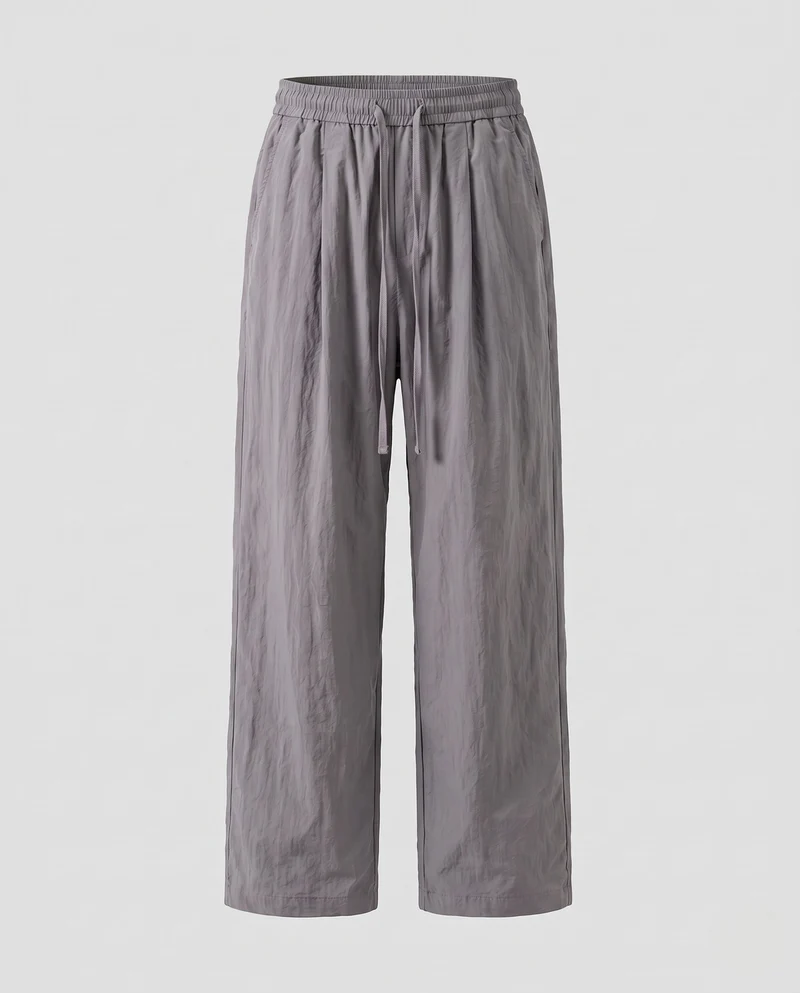 Herren Bequeme Relaxed Fit Cargo-Hose Nord Taschen