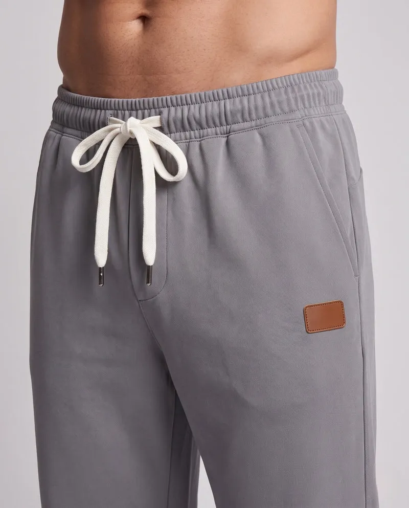 Herren Bequeme Locker geschnittene Freizeithose Nord Taschen