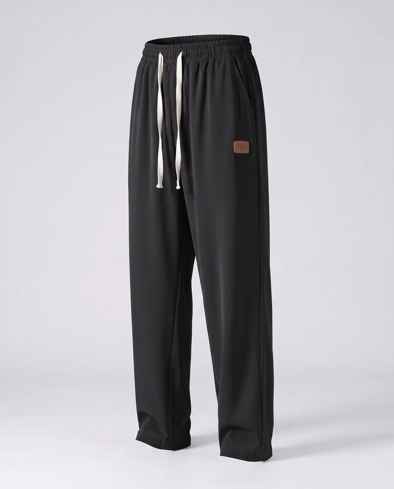 Herren Bequeme Locker geschnittene Freizeithose Nord Taschen