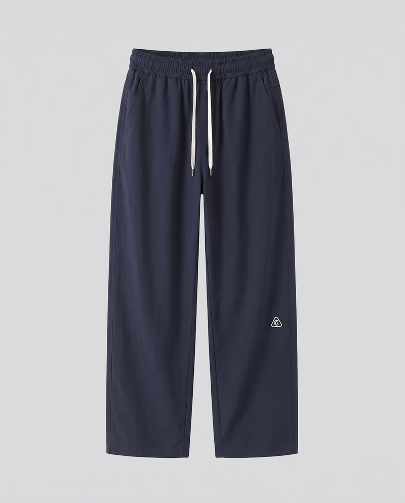 Herren Bequeme Relaxed Fit Freizeithose Nord Taschen