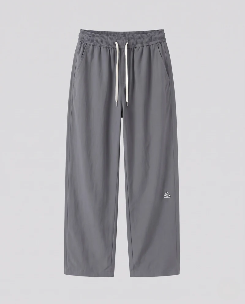Herren Bequeme Relaxed Fit Freizeithose Nord Taschen