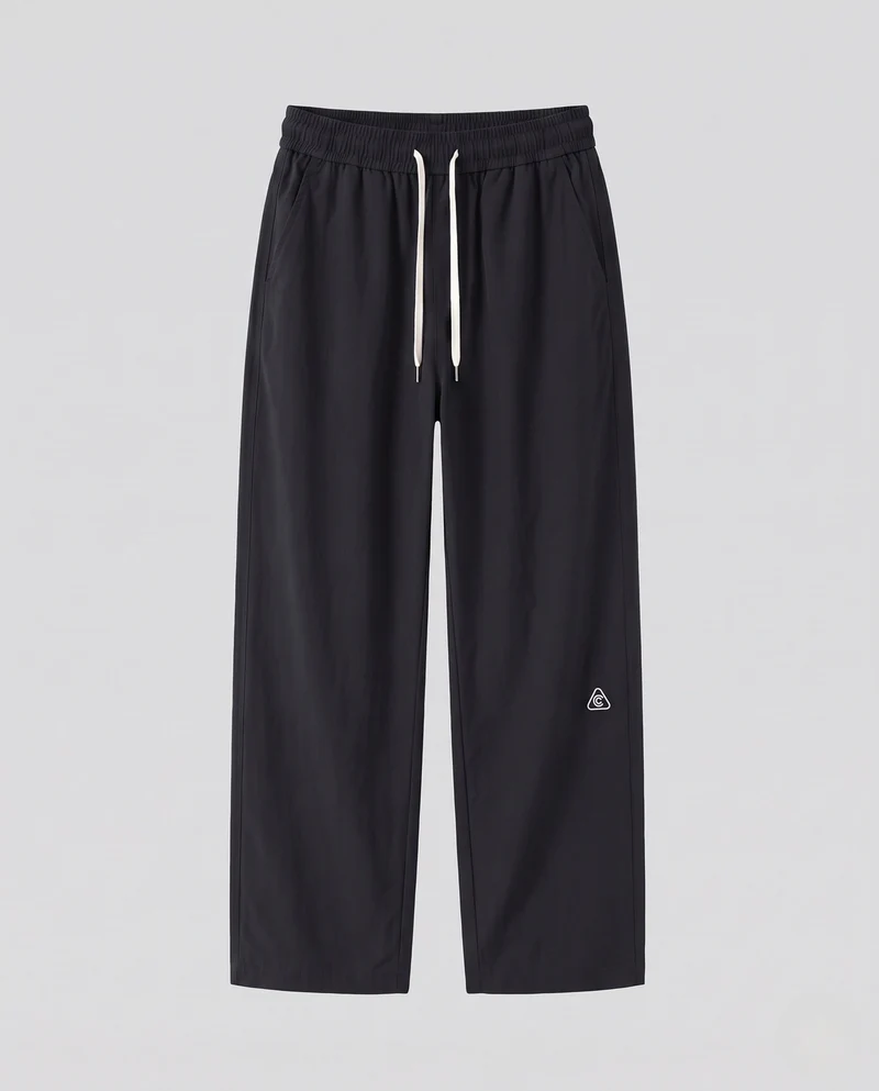 Herren Bequeme Relaxed Fit Freizeithose Nord Taschen