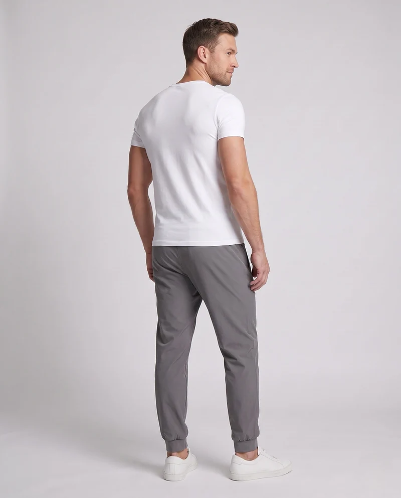 Herren Sportliche Relax-Hosen Nord Taschen