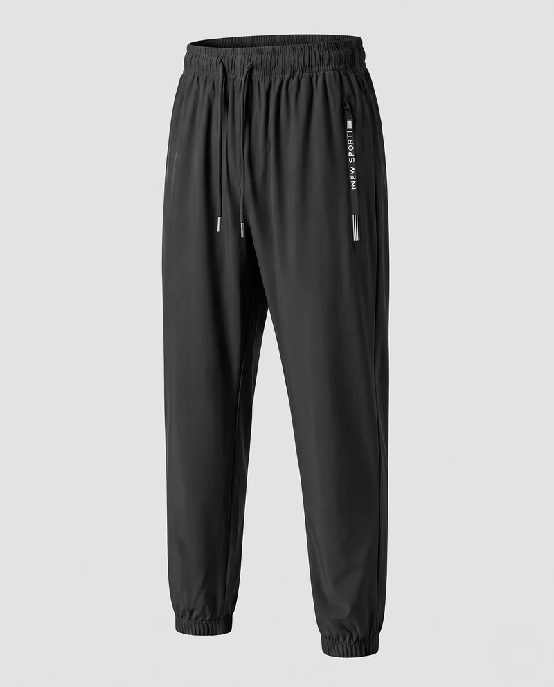 Herren Sportliche Relax-Hosen Nord Taschen