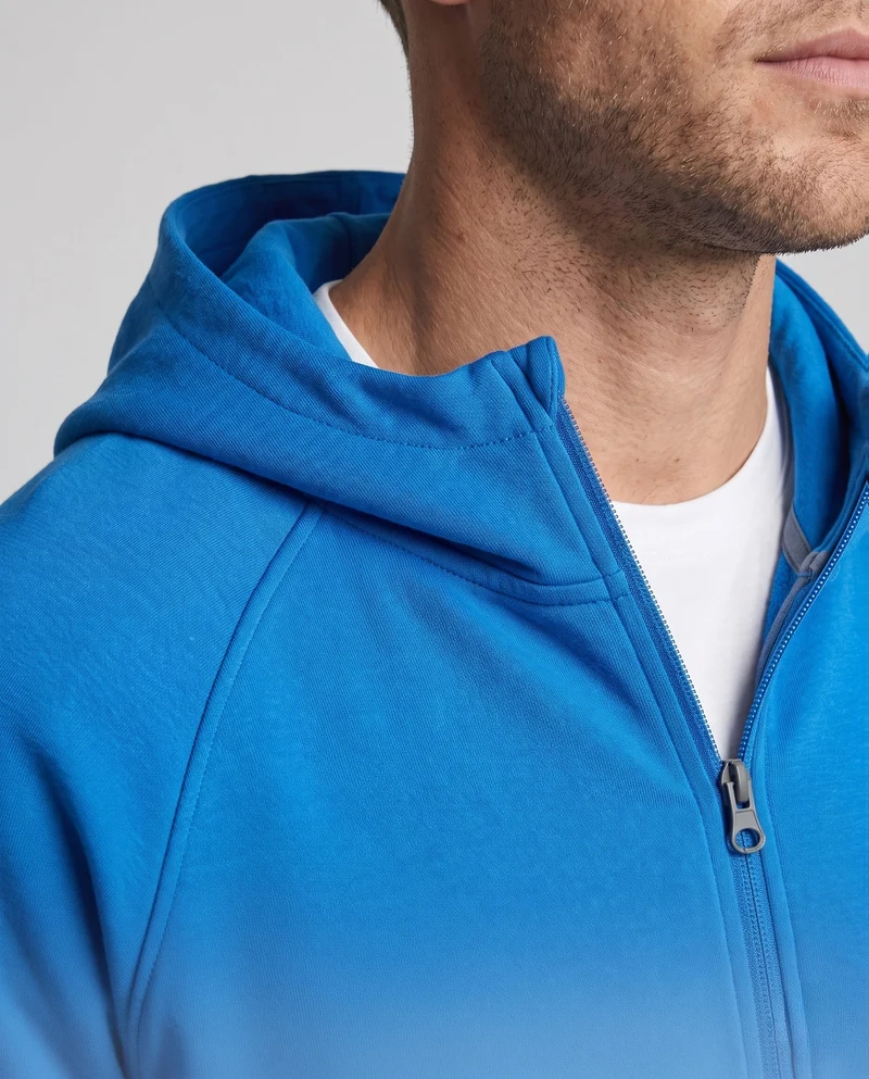 Herren Sportliche Laufjacke Nord Taschen