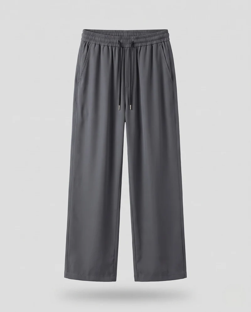 Herren Sportliche Relaxed Fit Hose Nord Taschen