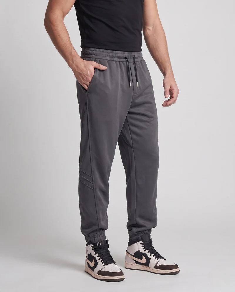 Herren Sportliche Relaxed Fit Cargo-Hose Nord Taschen