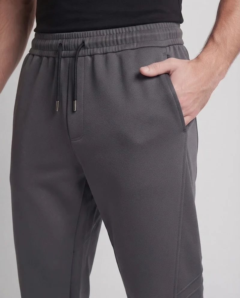 Herren Sportliche Relaxed Fit Cargo-Hose Nord Taschen