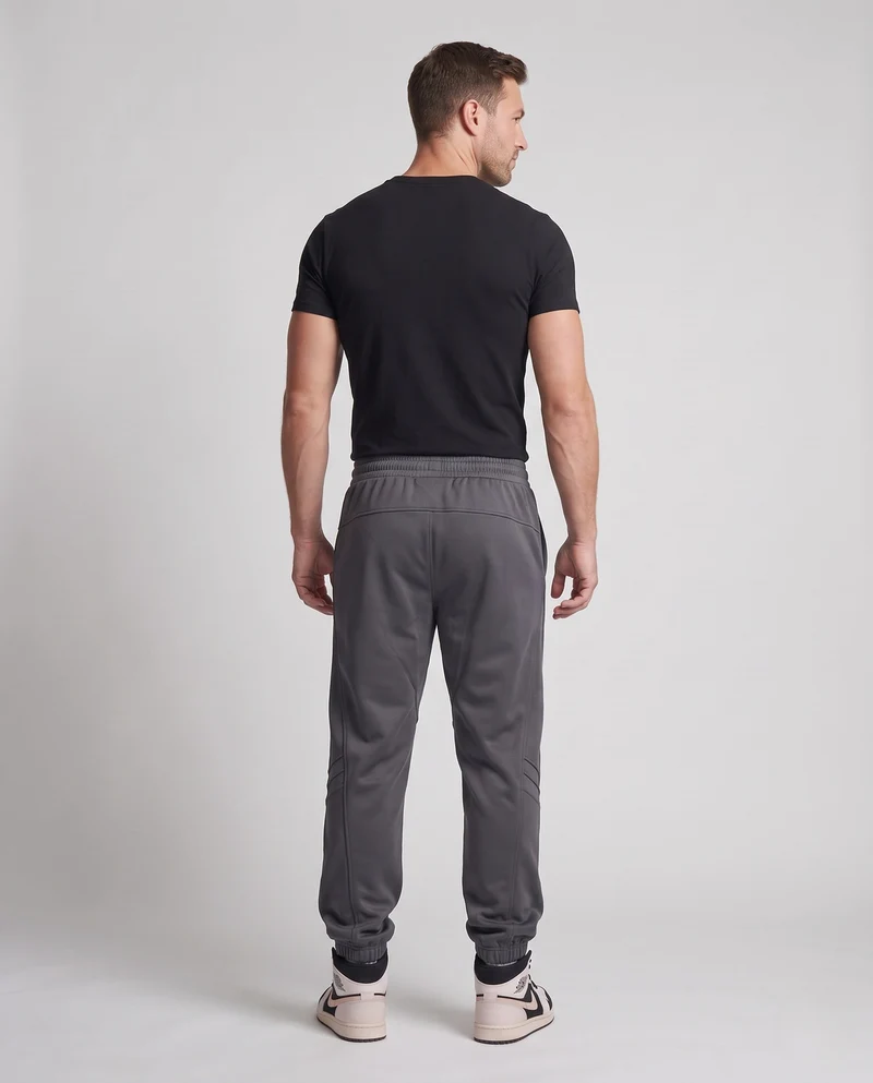 Herren Sportliche Relaxed Fit Cargo-Hose Nord Taschen