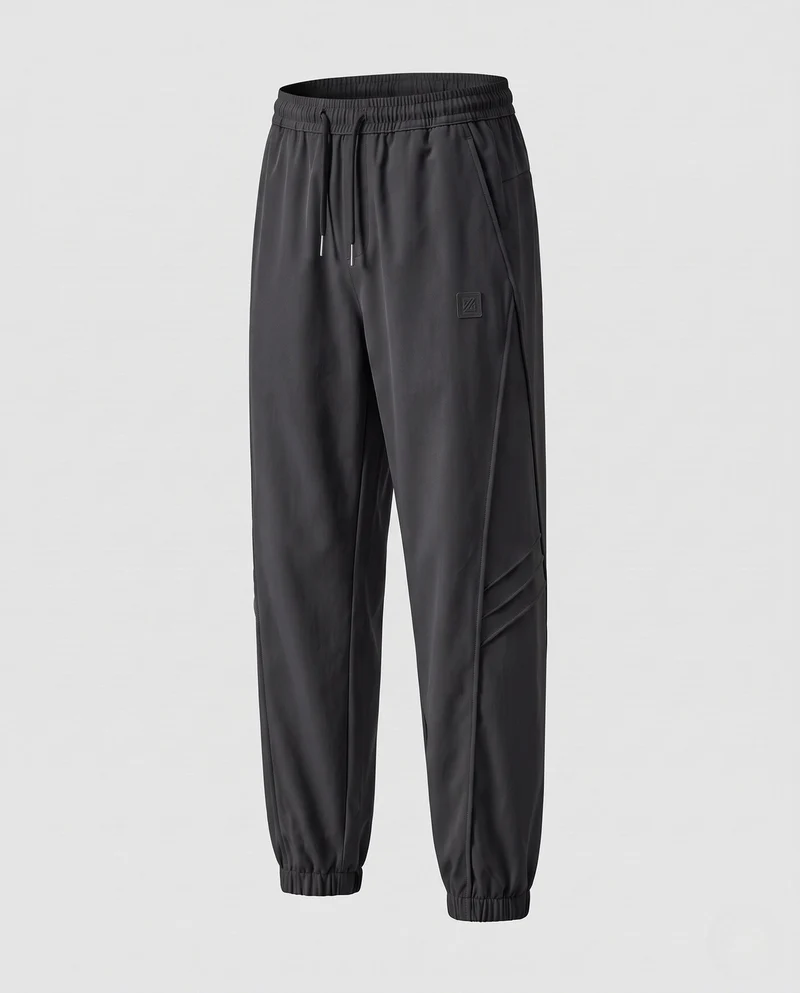 Herren Sportliche Relaxed Fit Cargo-Hose Nord Taschen