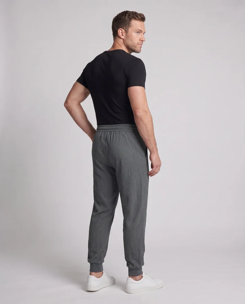 Herren Sportliche Relaxed-Fit Jogginghose Nord Taschen 1787981867