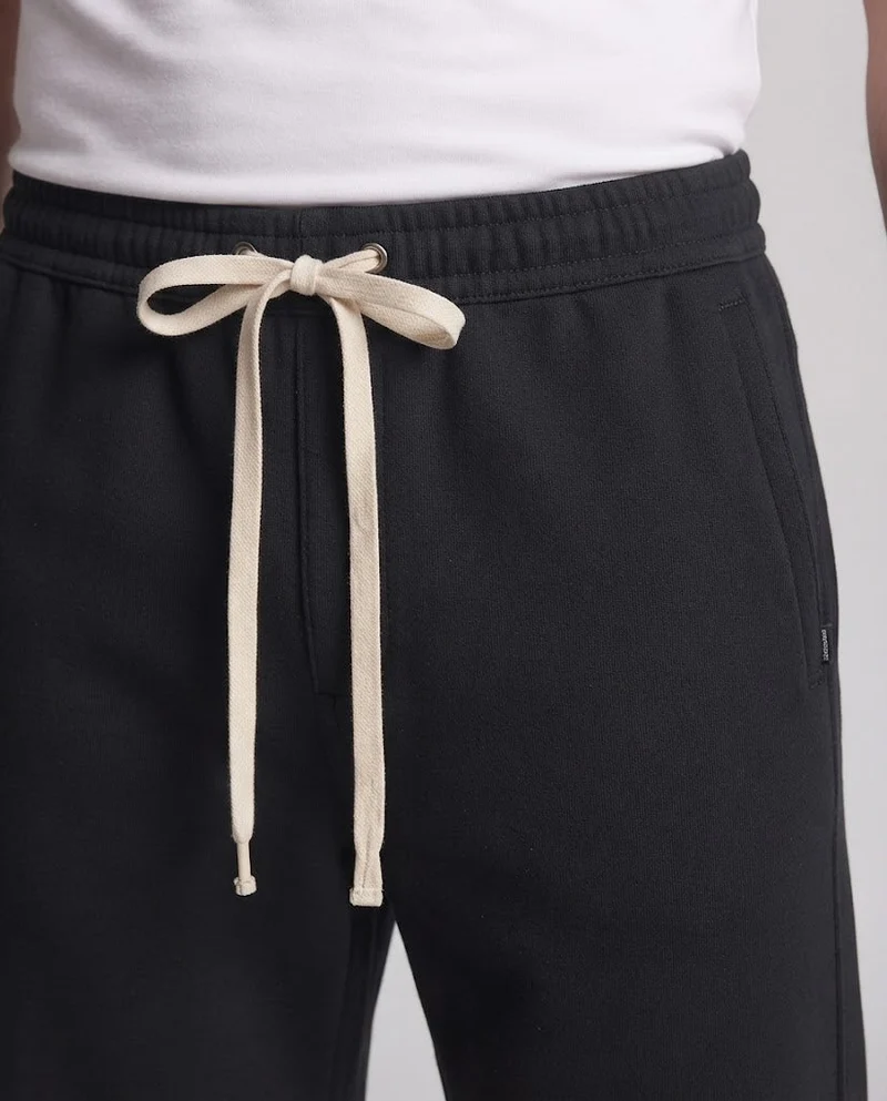 Herren Sportliche Relaxed Fit Jogginghose Nord Taschen