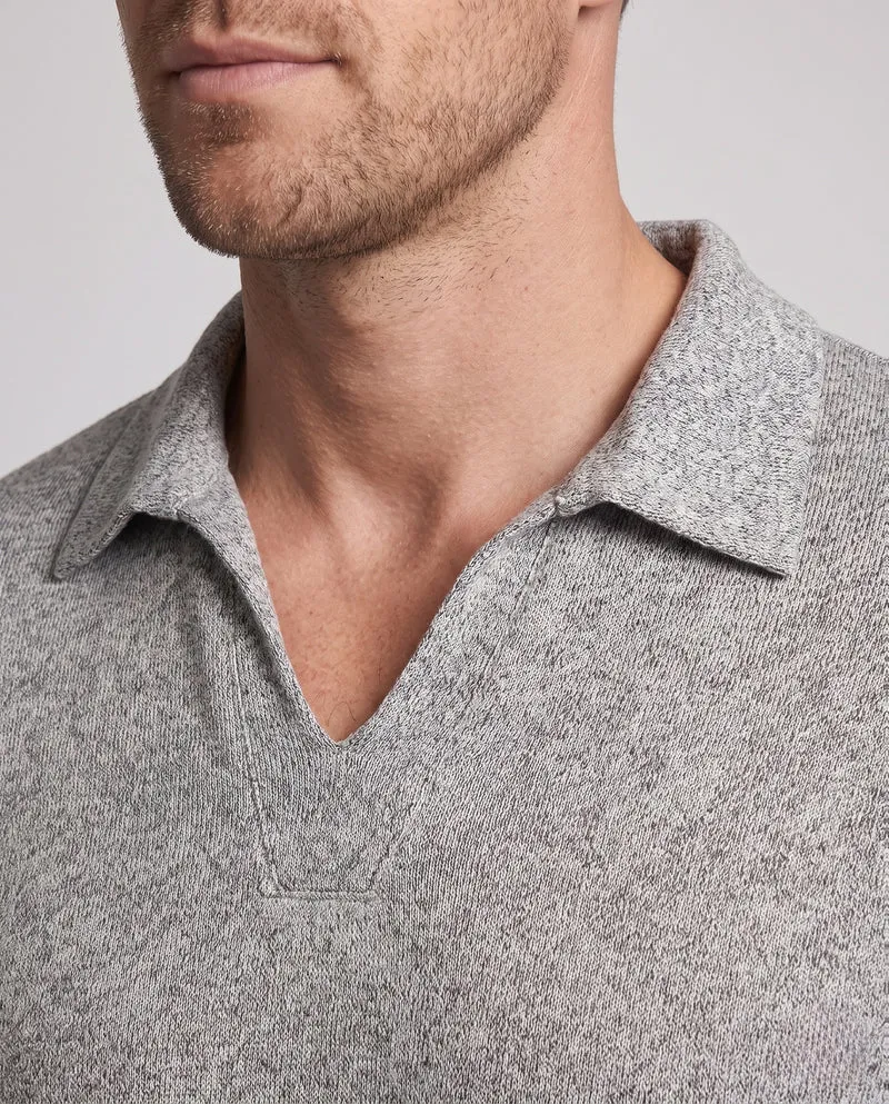 Herren Sportlicher Pullover mit V-Ausschnitt Nord Taschen