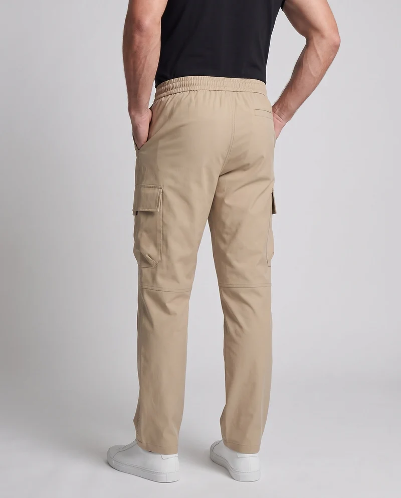 Herren Urbaner Cargo-Hose Nord Taschen