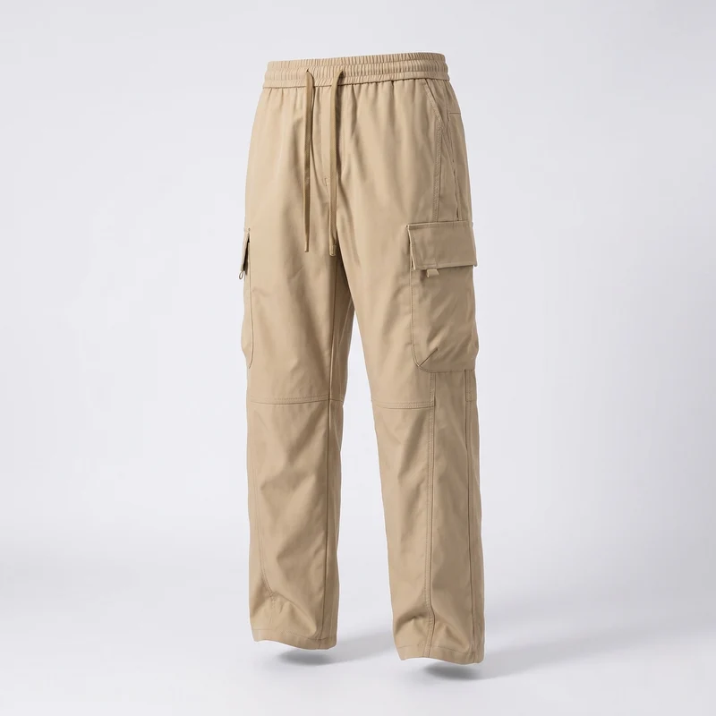 Herren Urbaner Cargo-Hose Nord Taschen