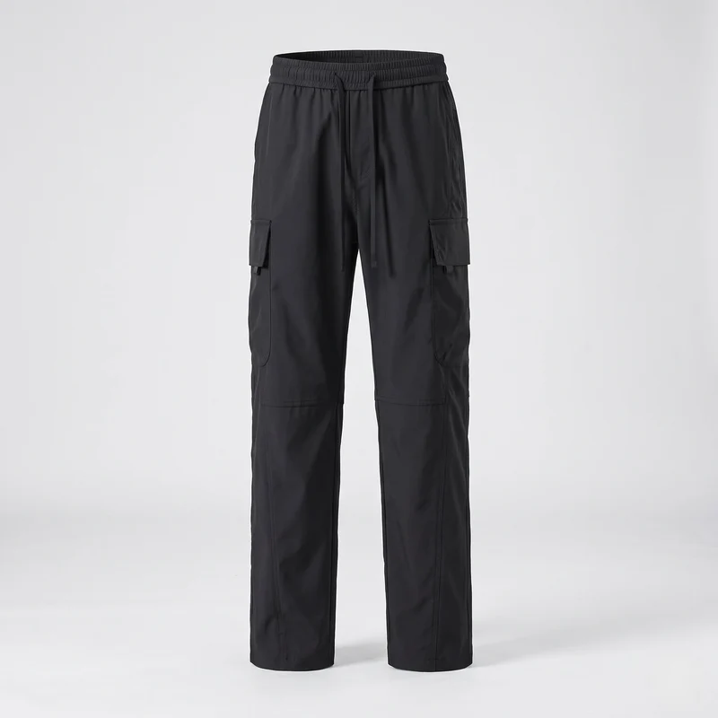 Herren Urbaner Cargo-Hose Nord Taschen