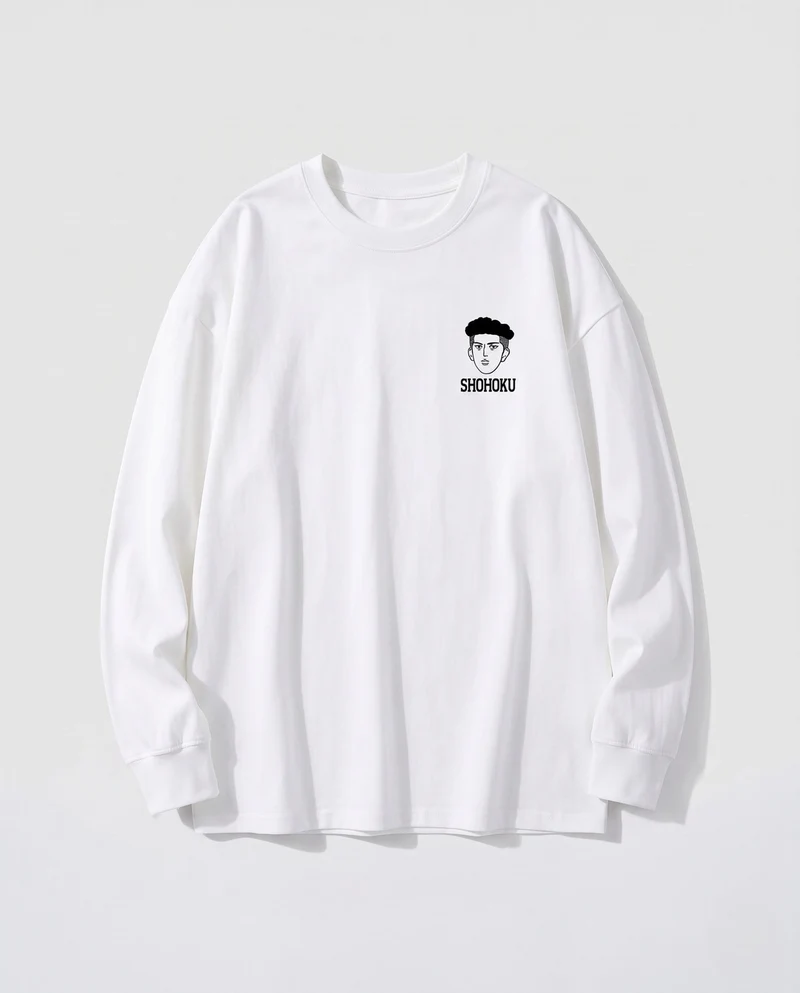 Herren Urbaner Oversized Sweatshirt Nord Taschen