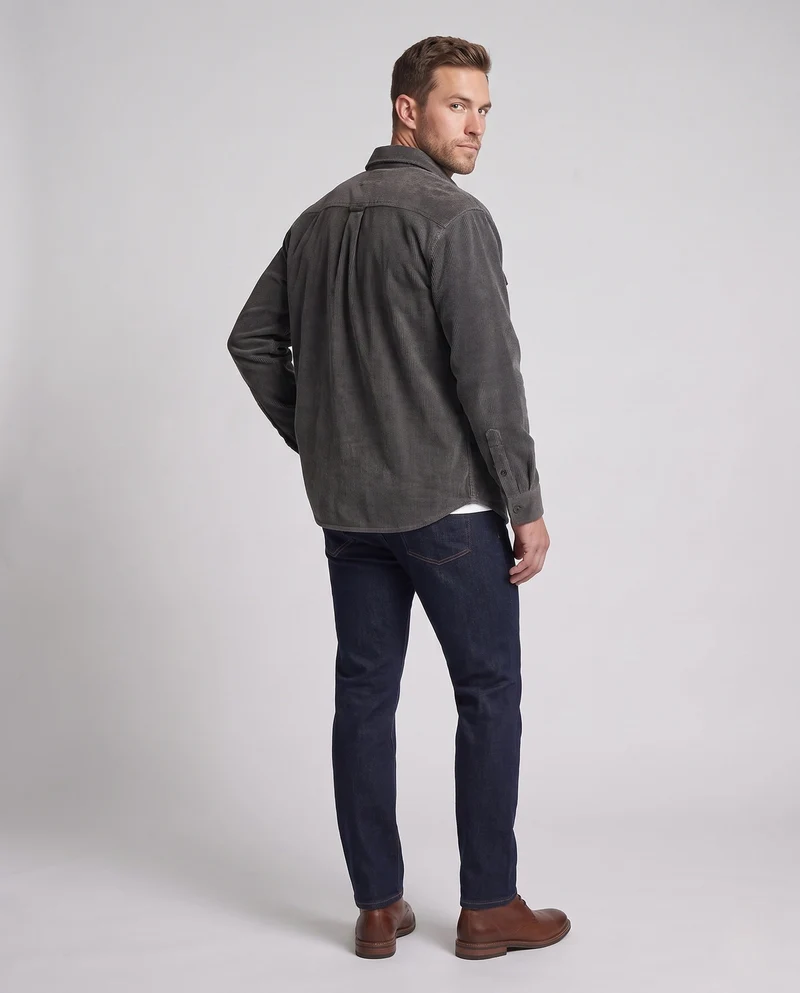 Herren Utility Hemd Nord Taschen