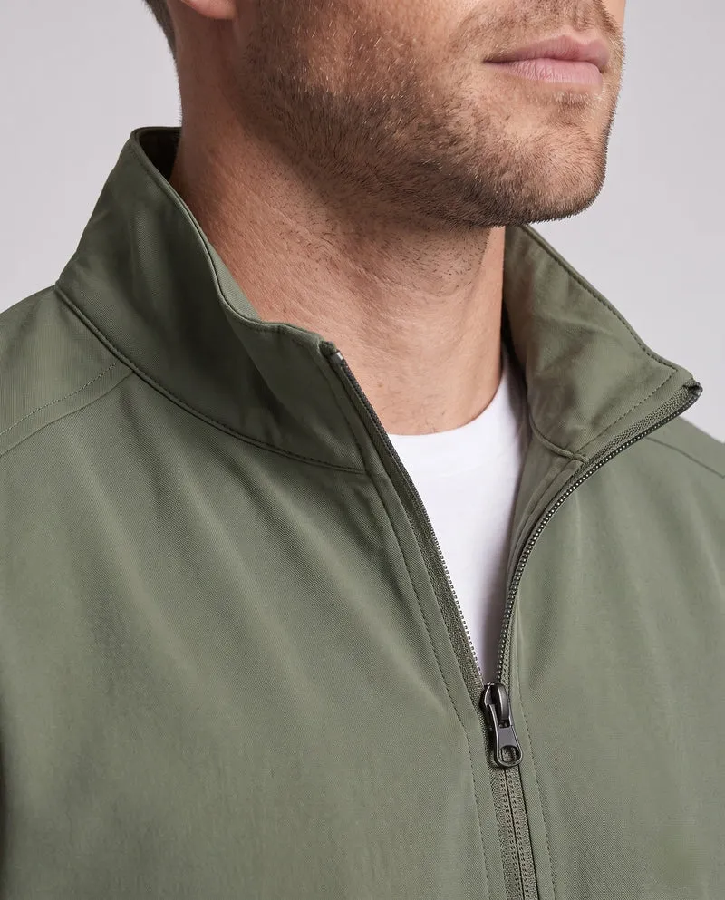 Herren Urbaner Übergangsjacke Nord Taschen