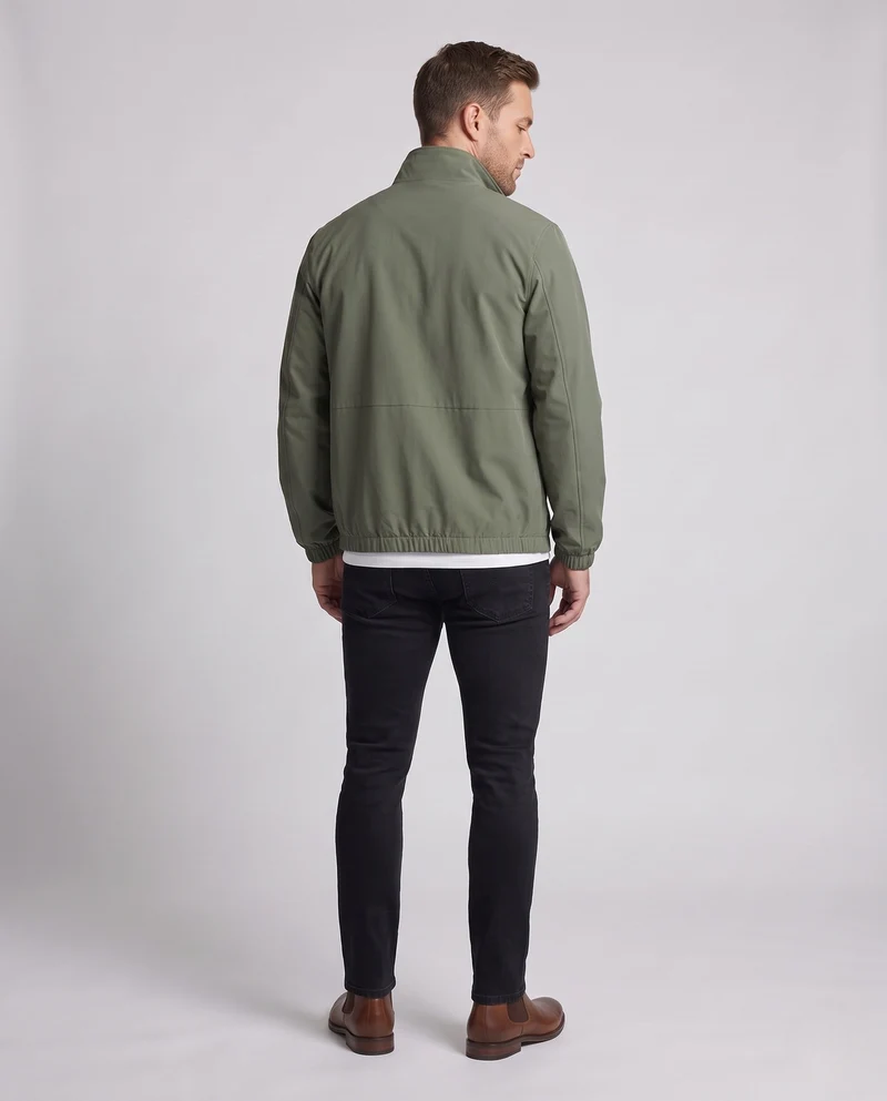 Herren Urbaner Übergangsjacke Nord Taschen