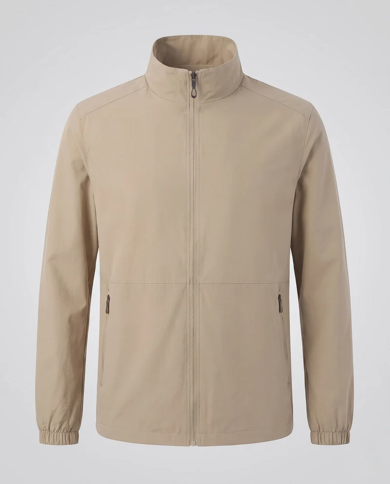 Herren Urbaner Übergangsjacke Nord Taschen