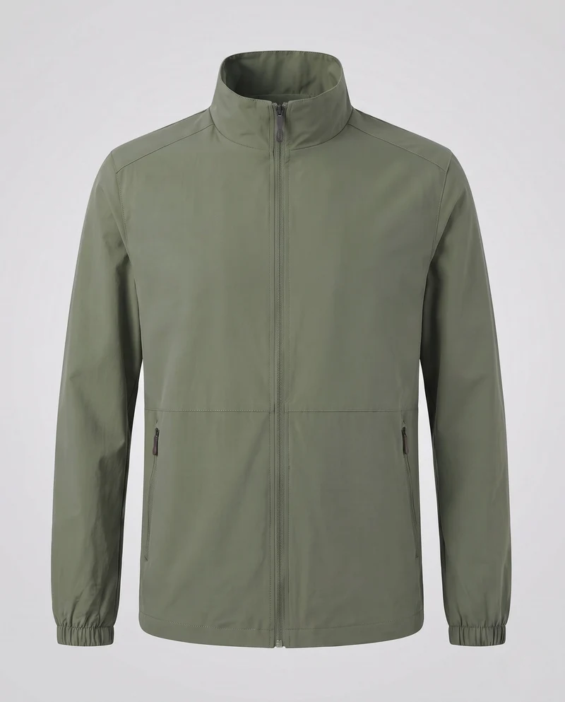 Herren Urbaner Übergangsjacke Nord Taschen