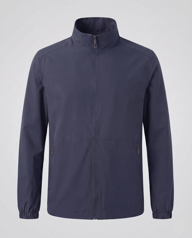 Herren Urbaner Übergangsjacke Nord Taschen